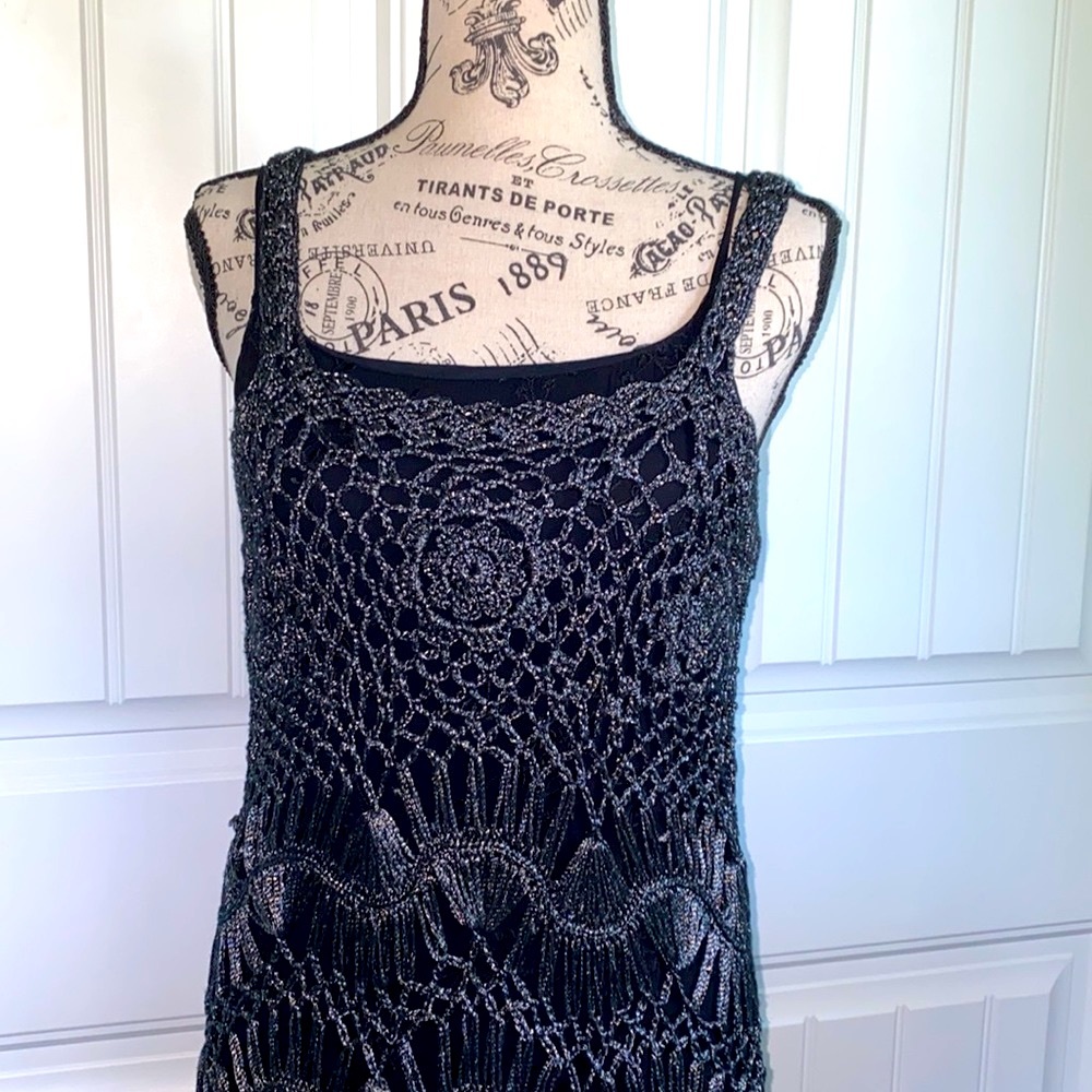 Beautiful Crochet Top or Dress